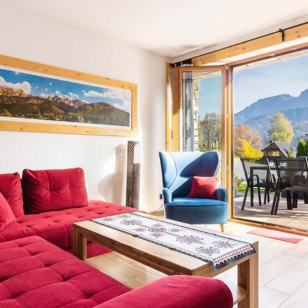Apartamenty Liptowskie Hale Zakopane コシチェリスコ エクステリア 写真