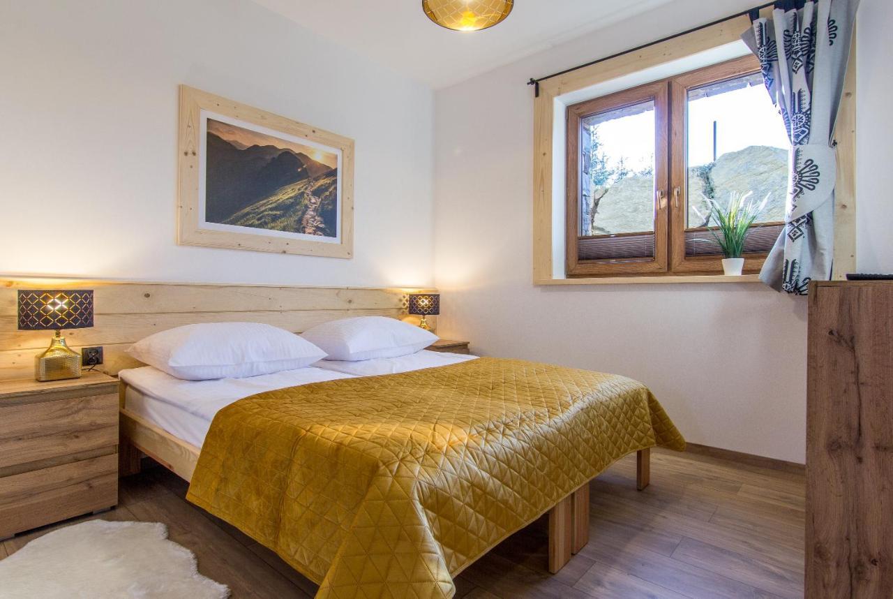 Apartamenty Liptowskie Hale Zakopane コシチェリスコ エクステリア 写真