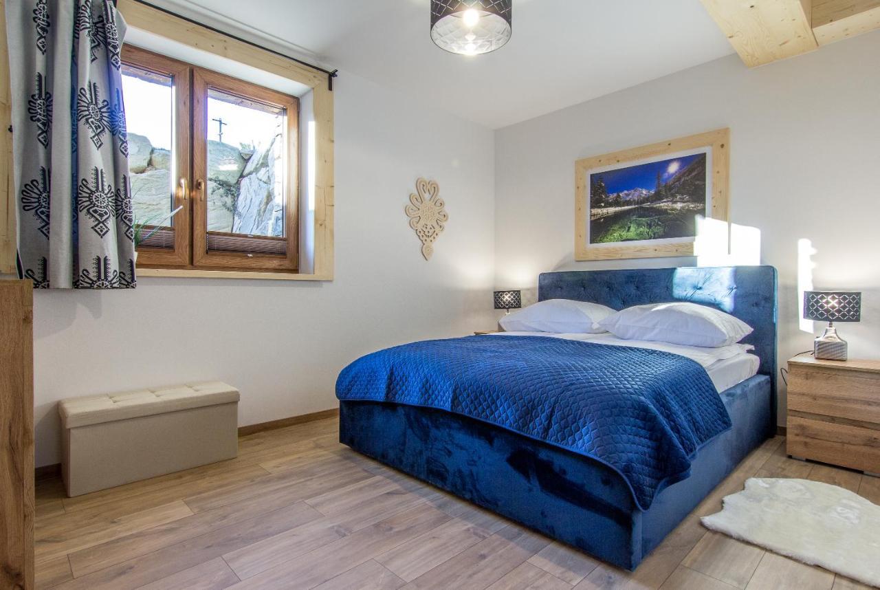 Apartamenty Liptowskie Hale Zakopane コシチェリスコ エクステリア 写真