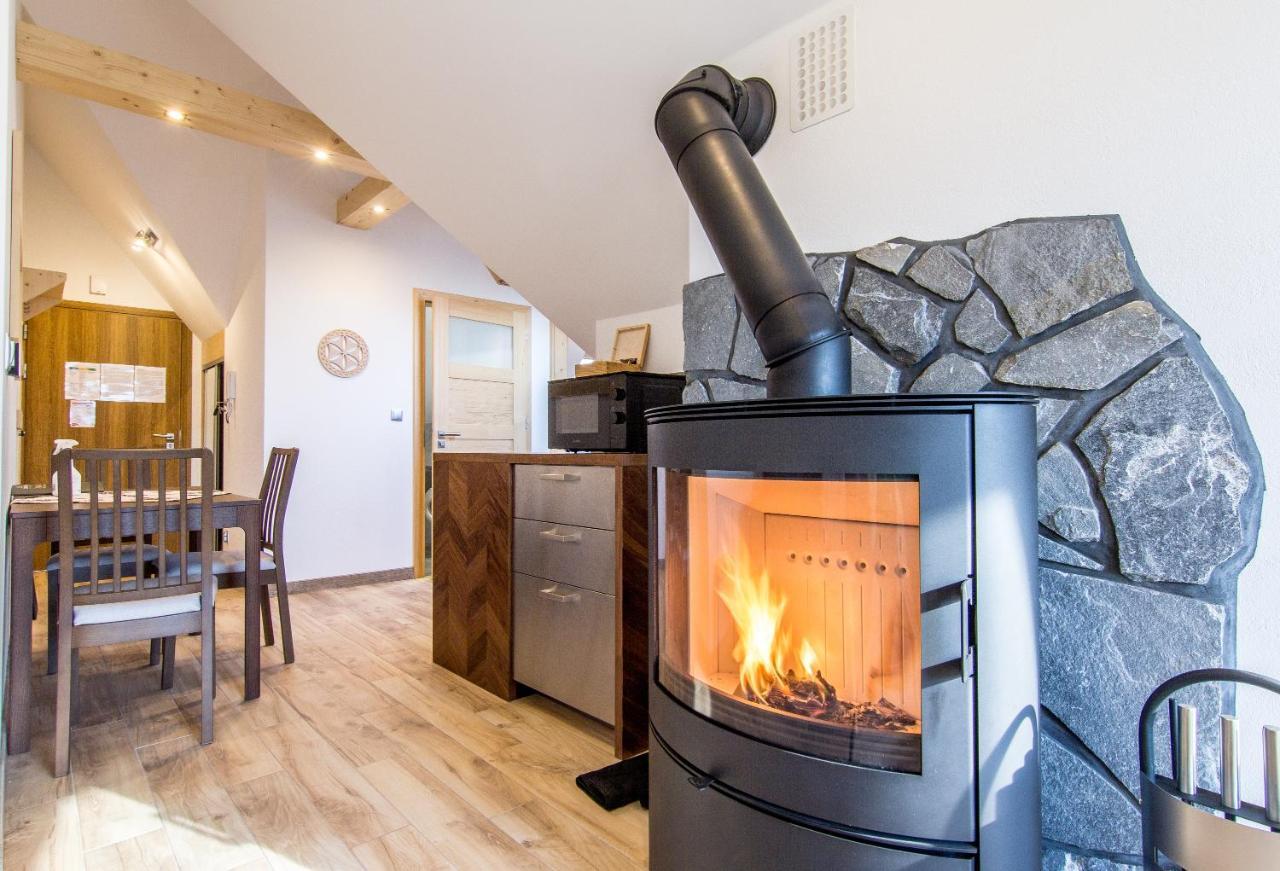 Apartamenty Liptowskie Hale Zakopane コシチェリスコ エクステリア 写真