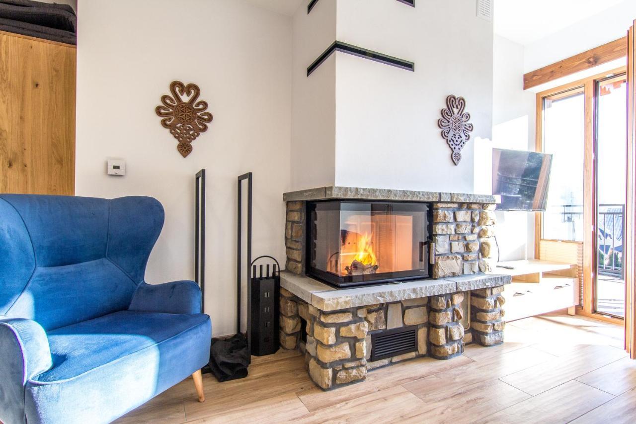 Apartamenty Liptowskie Hale Zakopane コシチェリスコ エクステリア 写真