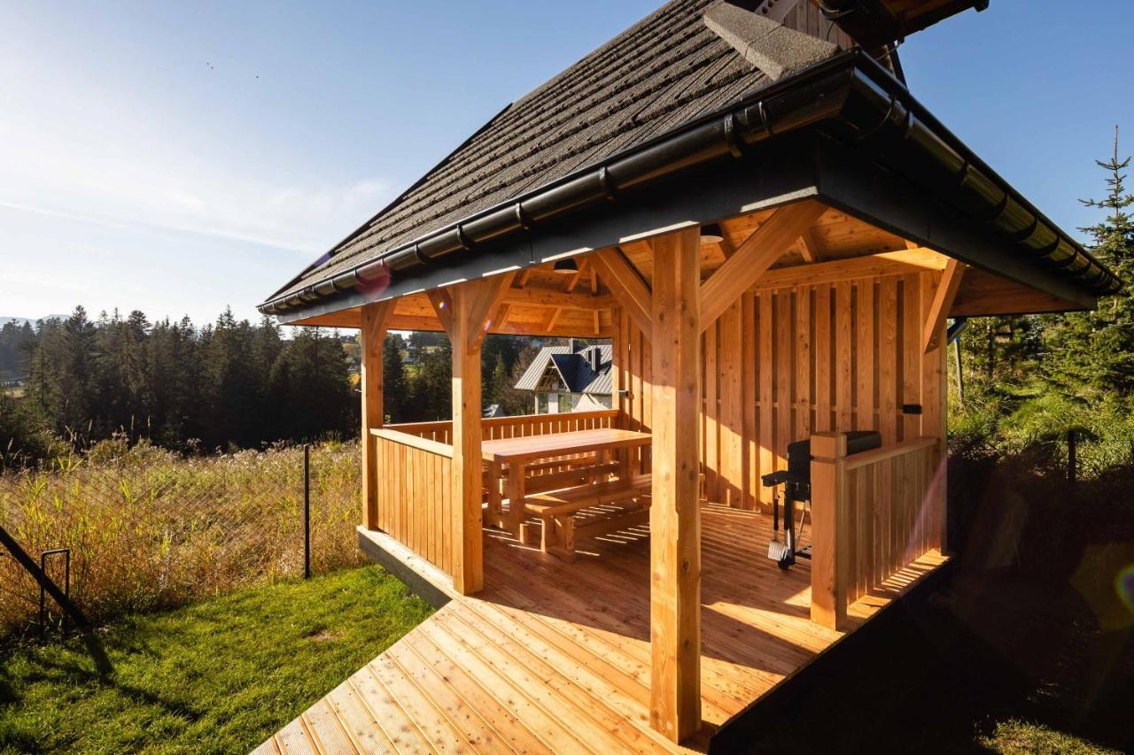 Apartamenty Liptowskie Hale Zakopane コシチェリスコ エクステリア 写真