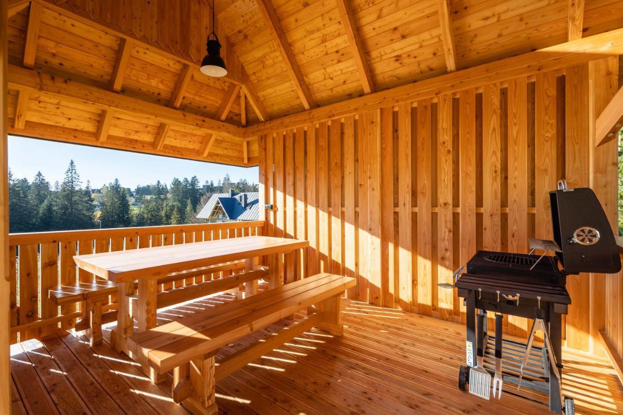 Apartamenty Liptowskie Hale Zakopane コシチェリスコ エクステリア 写真