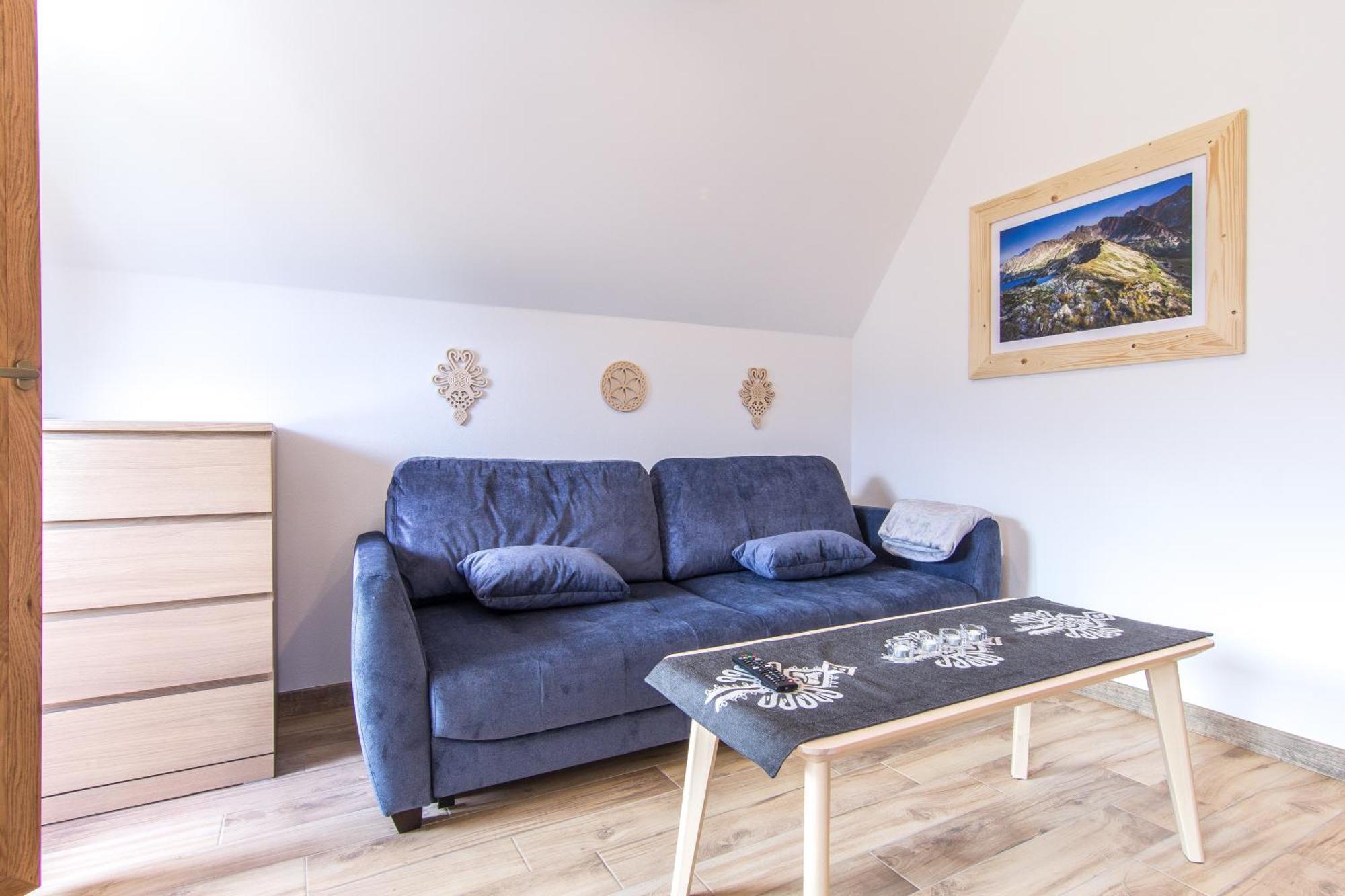 Apartamenty Liptowskie Hale Zakopane コシチェリスコ 部屋 写真