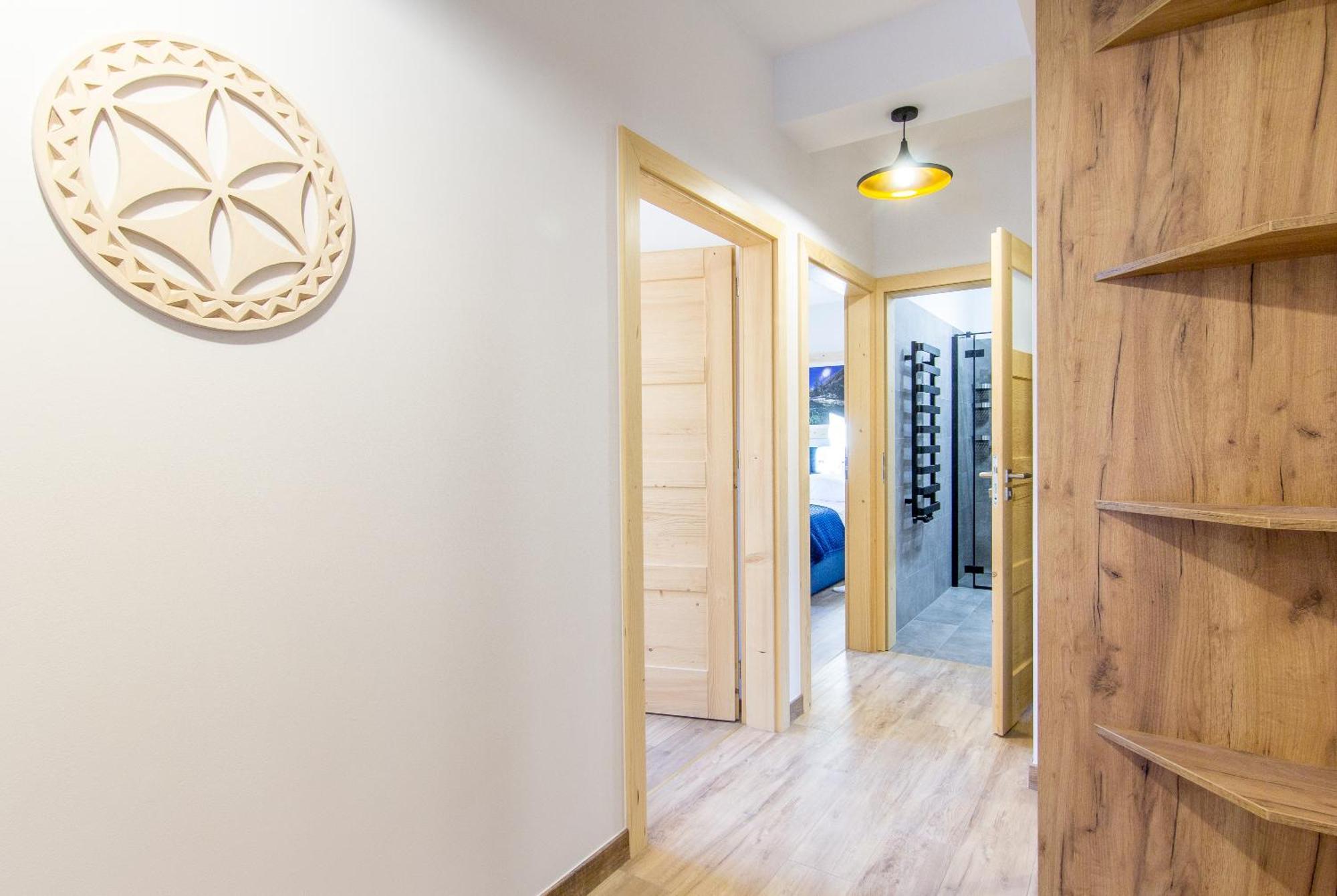 Apartamenty Liptowskie Hale Zakopane コシチェリスコ 部屋 写真