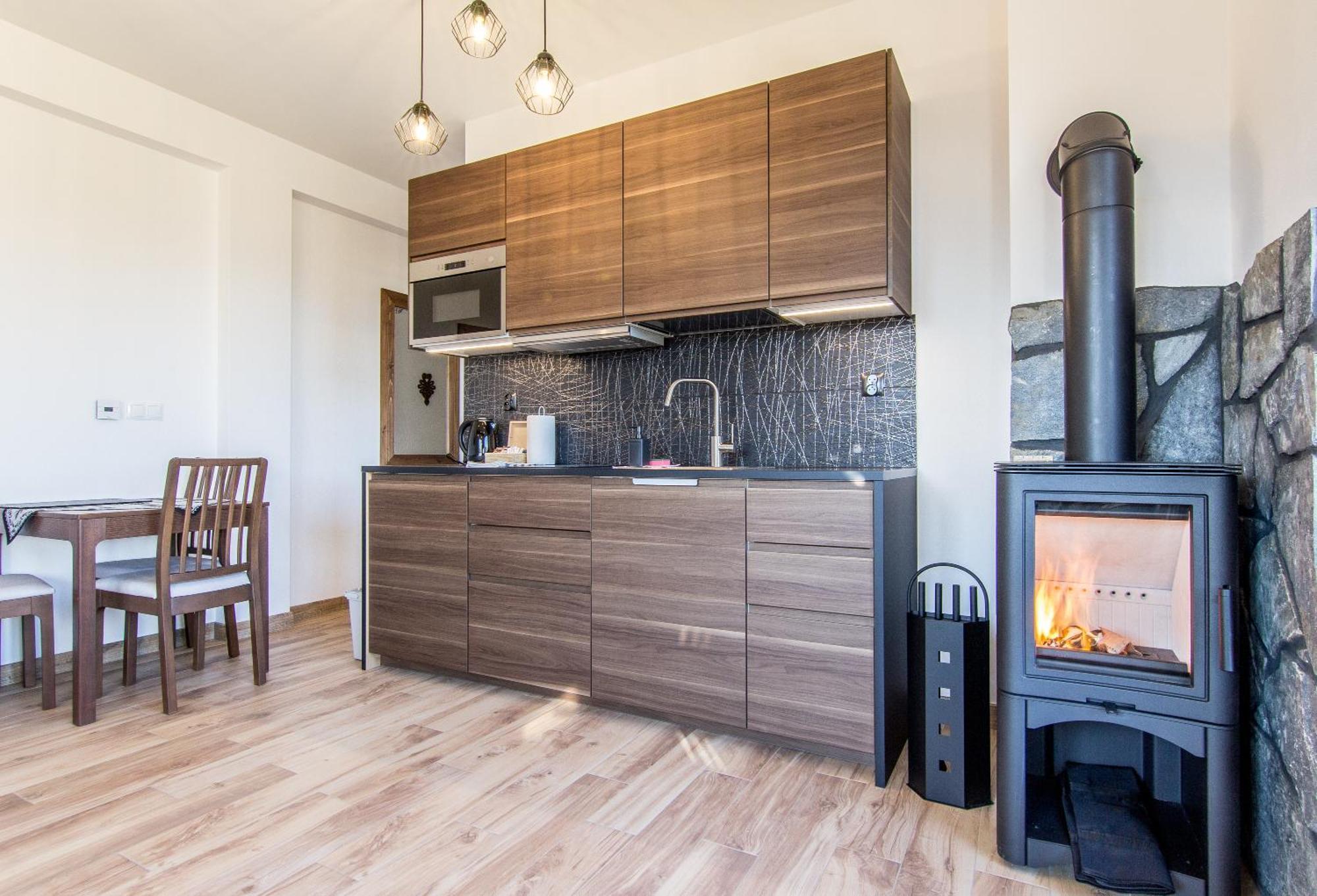 Apartamenty Liptowskie Hale Zakopane コシチェリスコ 部屋 写真