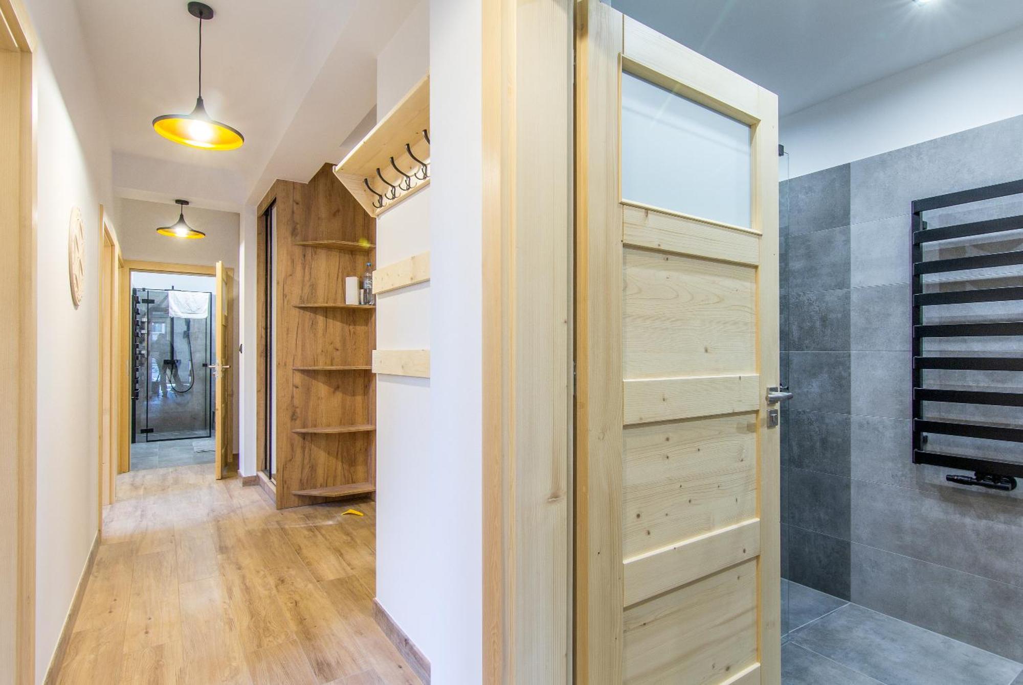 Apartamenty Liptowskie Hale Zakopane コシチェリスコ 部屋 写真