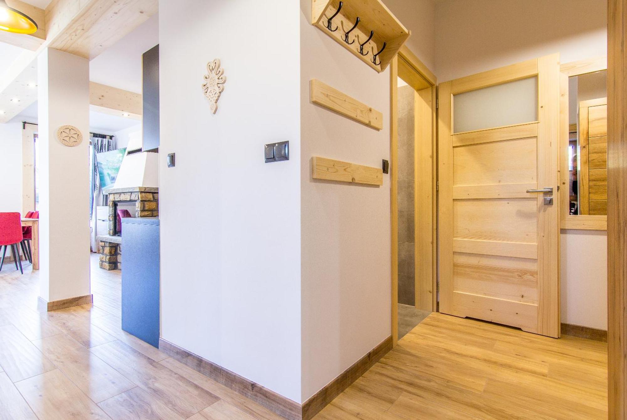 Apartamenty Liptowskie Hale Zakopane コシチェリスコ 部屋 写真