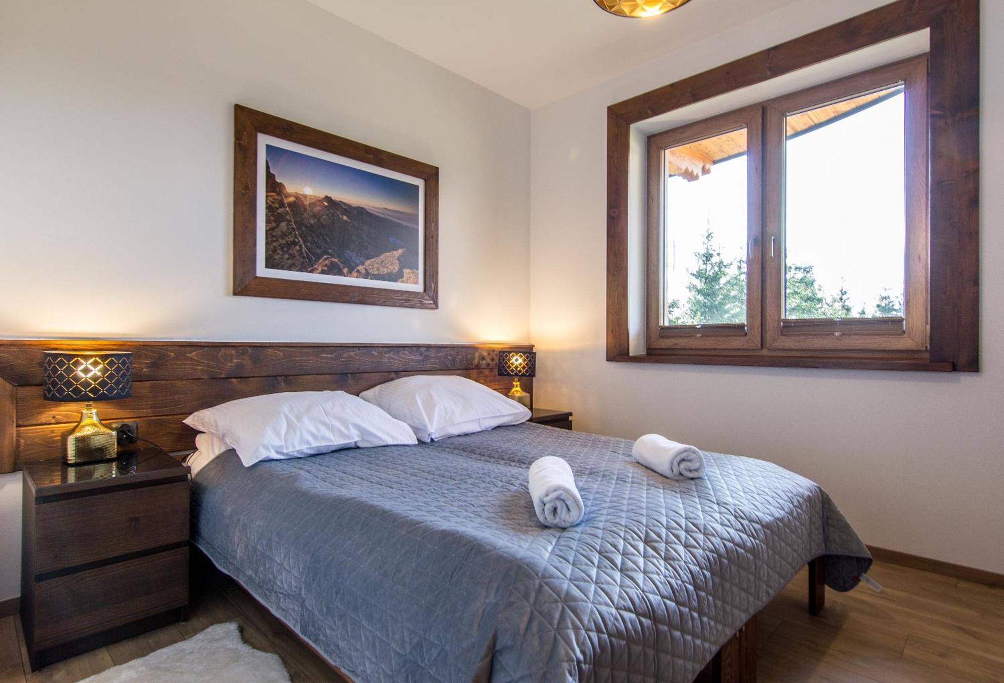 Apartamenty Liptowskie Hale Zakopane コシチェリスコ 部屋 写真
