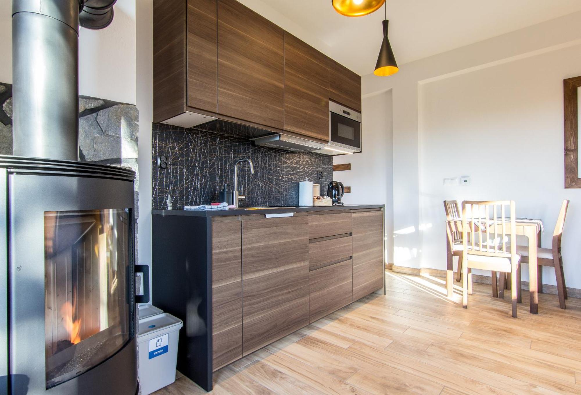 Apartamenty Liptowskie Hale Zakopane コシチェリスコ 部屋 写真