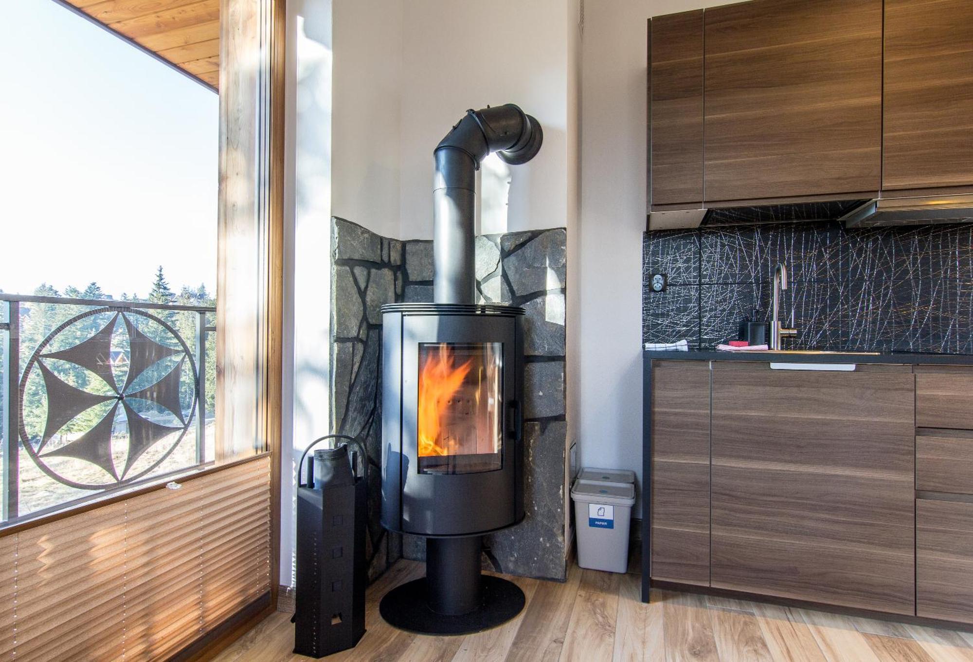 Apartamenty Liptowskie Hale Zakopane コシチェリスコ 部屋 写真